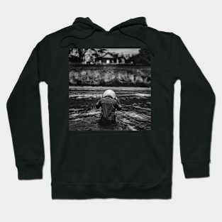 Go into the light 7 Hoodie